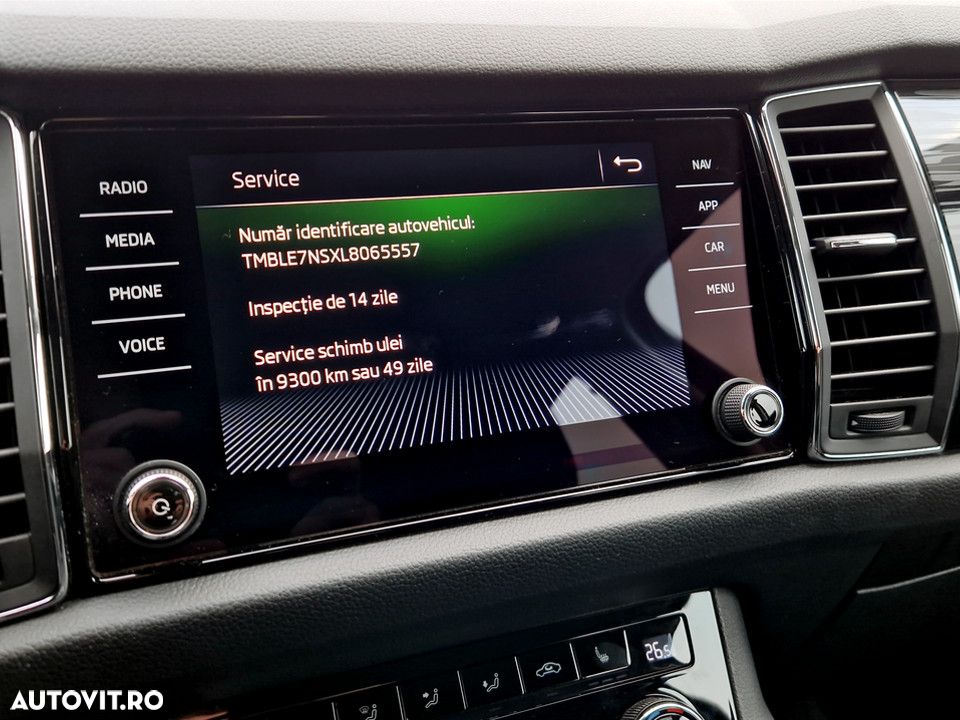 Skoda Kodiaq 2.0 TSI 4X4 DSG Style - 26