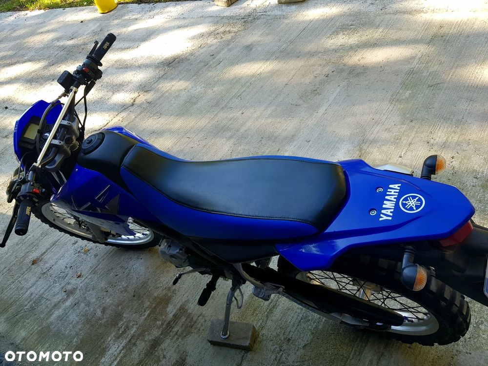 Yamaha XT - 8