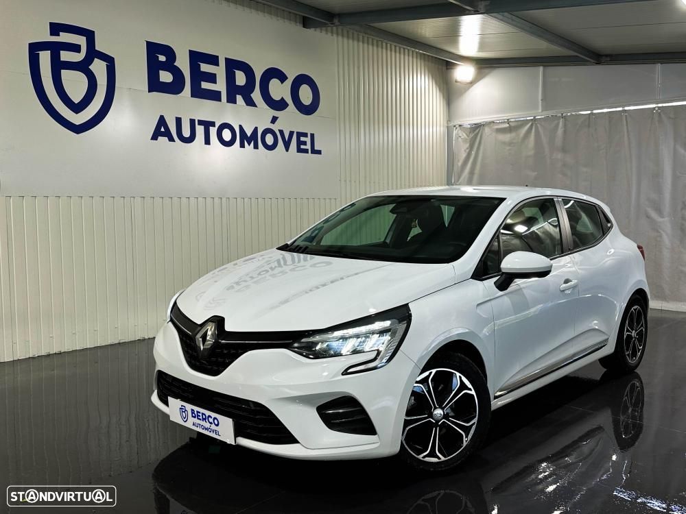 Renault Clio 1.6 E-Tech Intens - 1