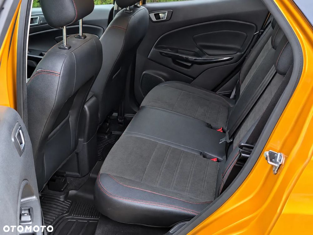 Ford EcoSport 1.0 EcoBoost ST-Line ASS - 25