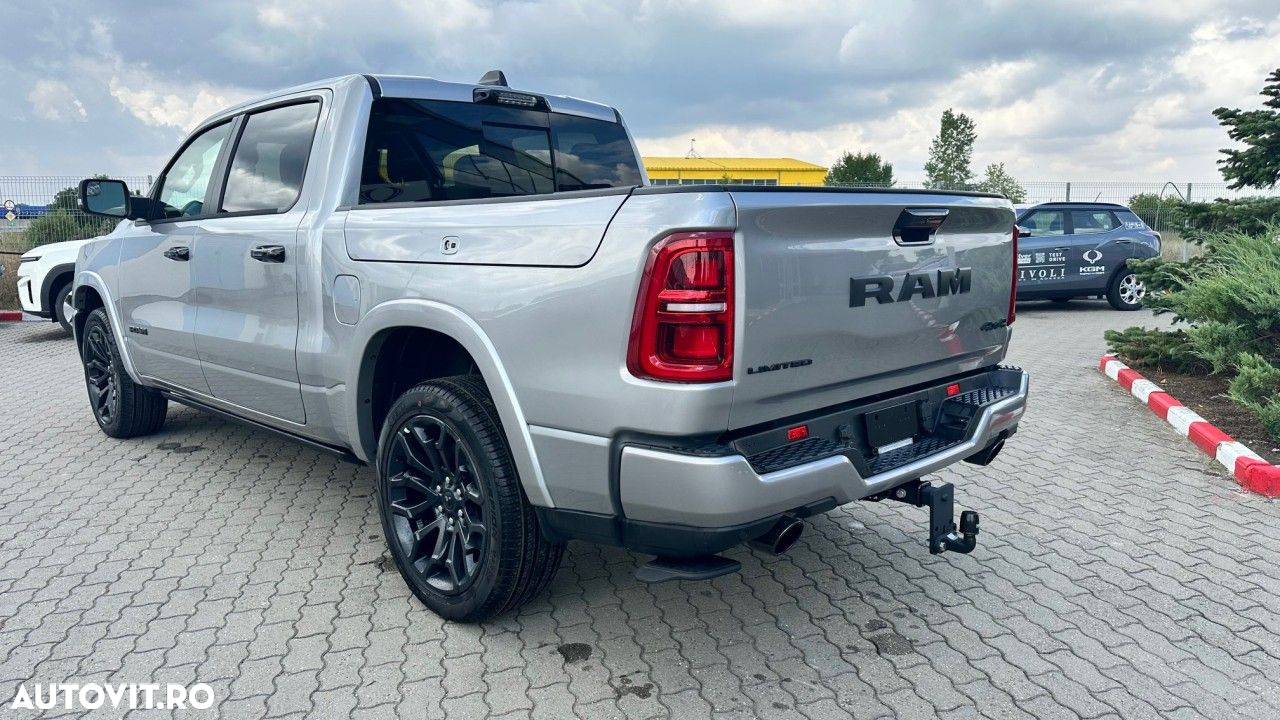 Dodge RAM - 5