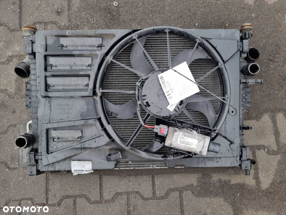 PAS PRZEDNI FORD C-MAX 8V61-8C607-R 8V61-9L440-AC - 1