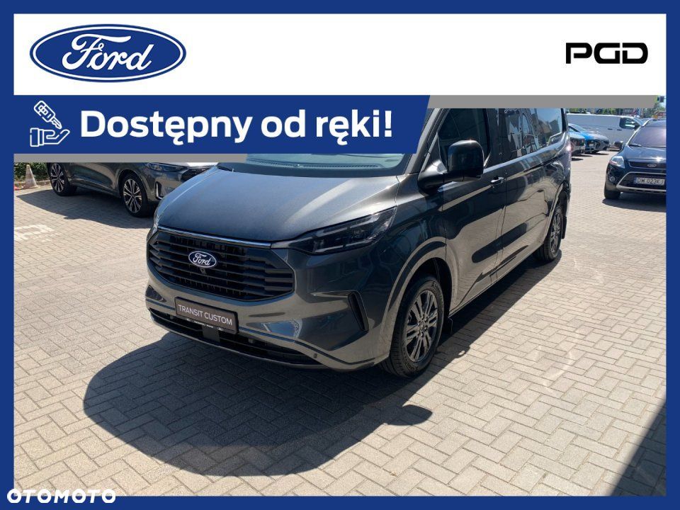 Ford Transit Custom - 1