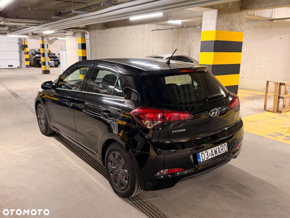 Hyundai i20 1.2 Classic Plus - 5