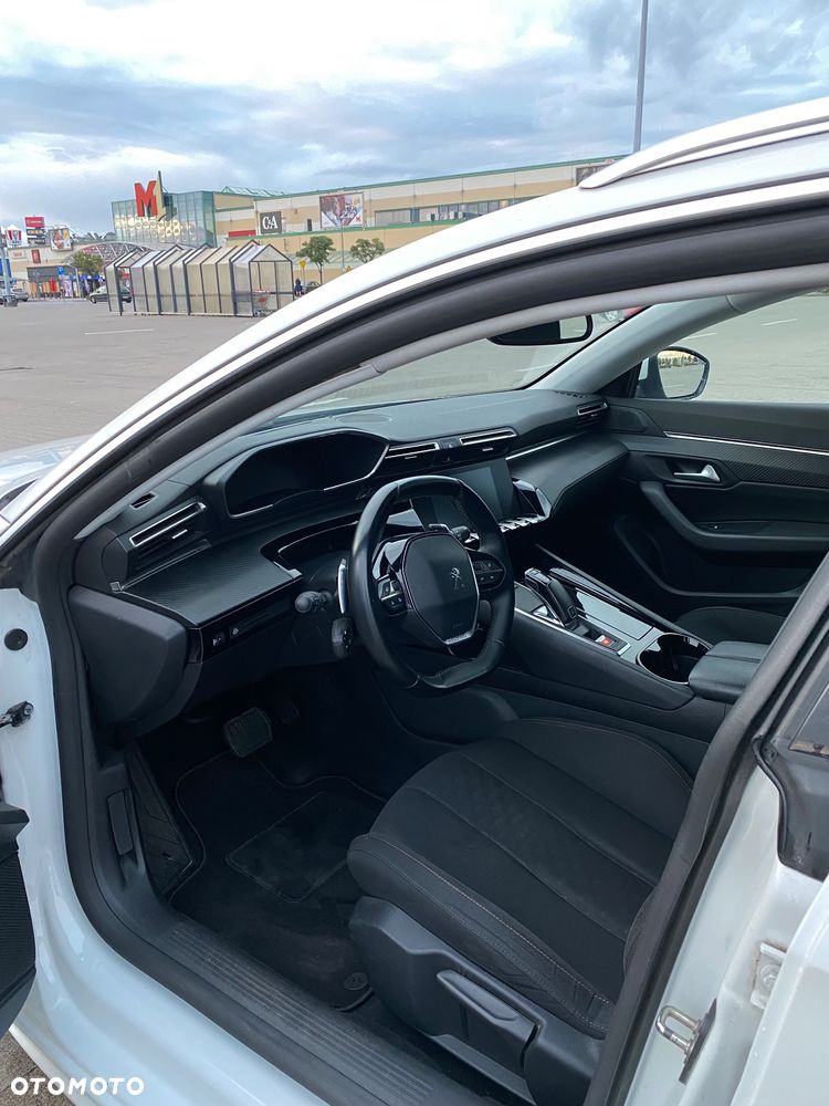 Peugeot 508 1.5 BlueHDi Allure S&S EAT8 - 16