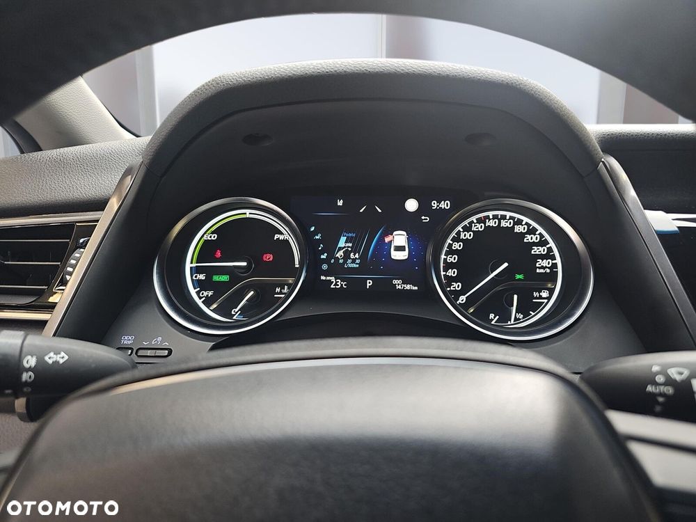 Toyota Camry 2.5 Hybrid Prestige CVT - 15