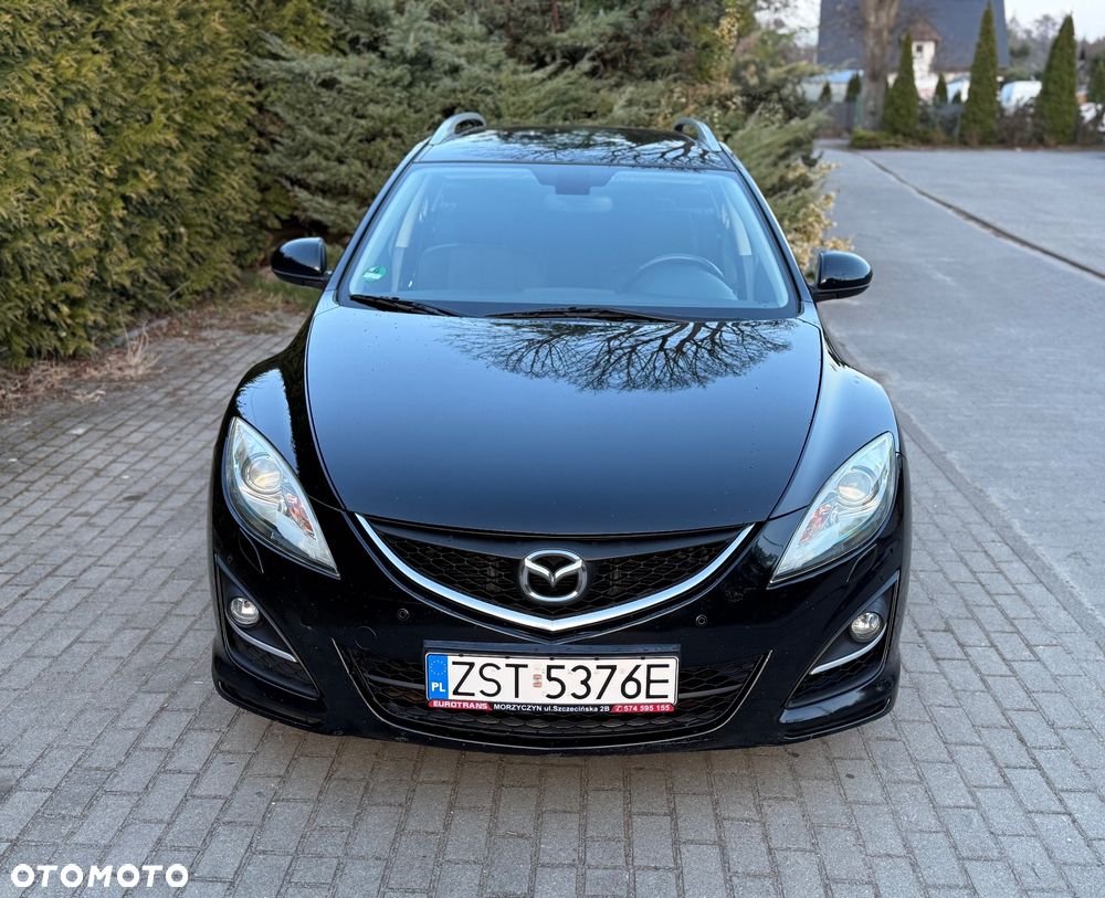 Mazda 6 Sport 2.2 CD DPF Edition - 2