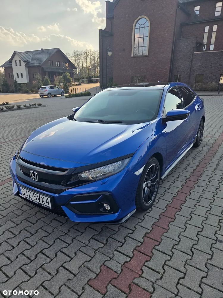Honda Civic 1.5 T Sport Plus - 8
