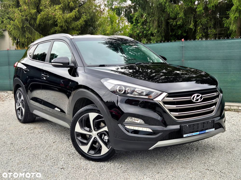 Hyundai Tucson 1.6 Turbo 2WD Style - 5