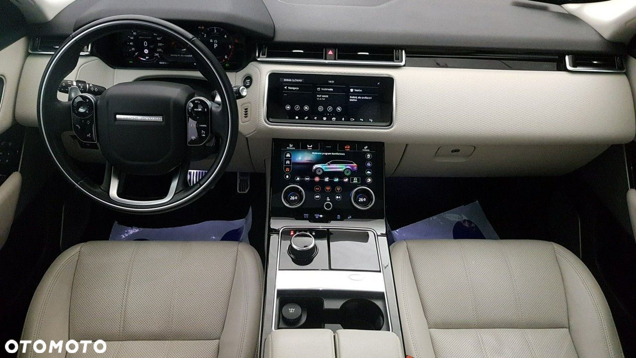 Land Rover Range Rover Velar - 19