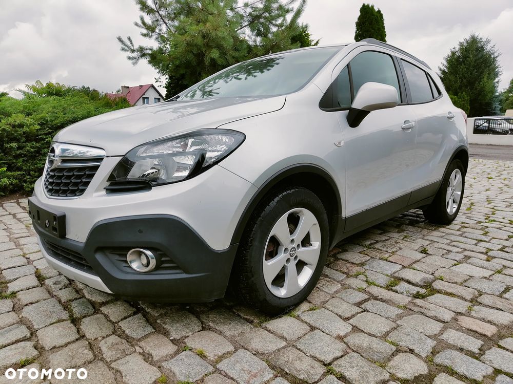 Opel Mokka 1.6 CDTI Enjoy S&S - 2