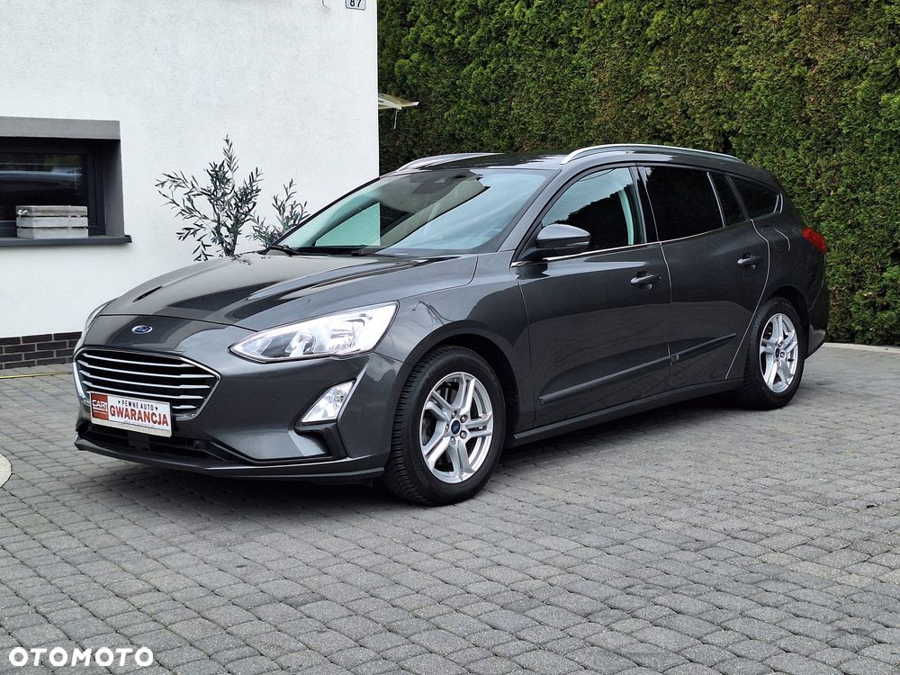 Ford Focus 1.5 TDCi DPF Start-Stopp-System Trend - 14