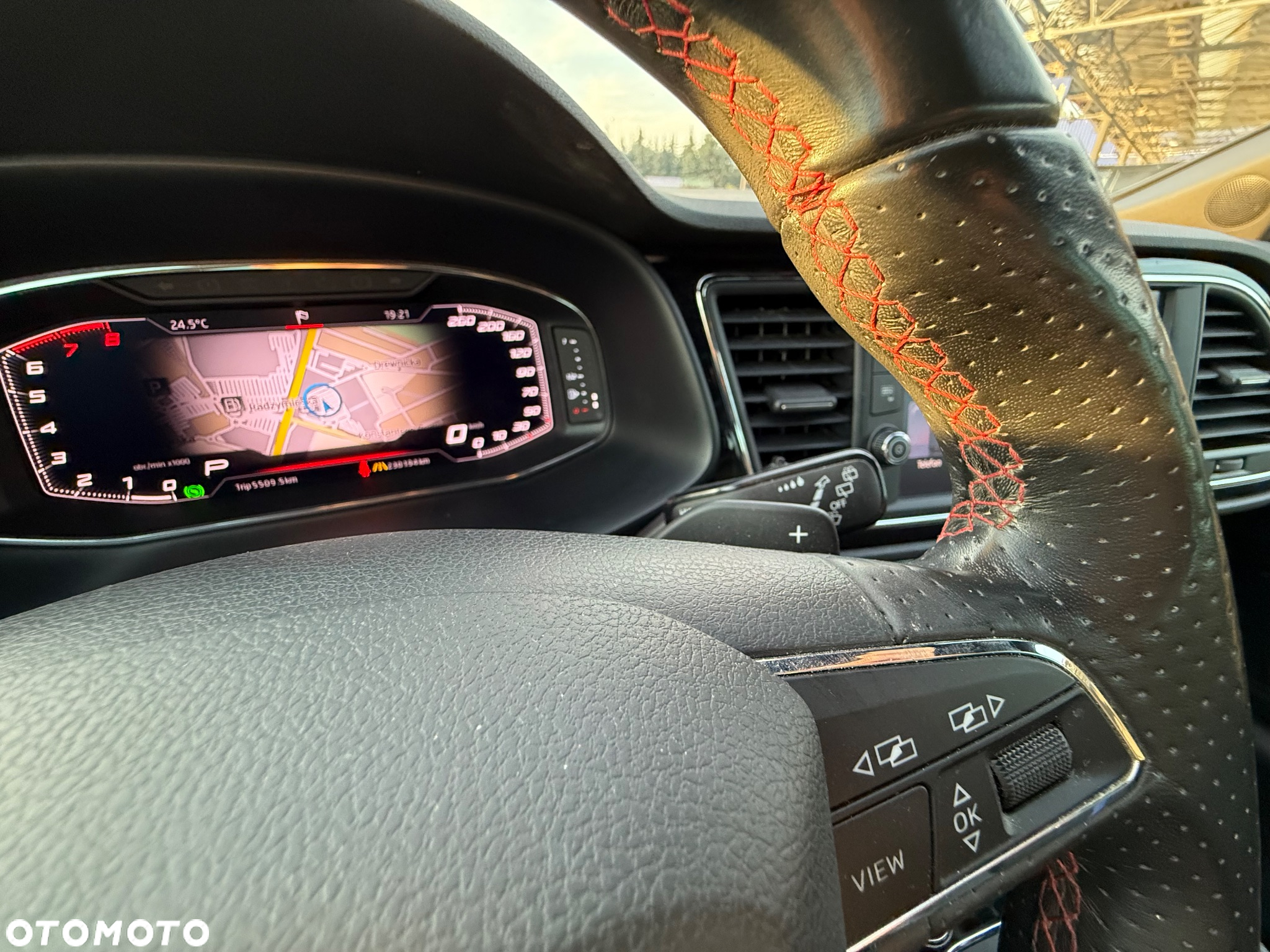 Seat Leon 1.5 EcoTSI Evo FR Black S&S DSG - 30