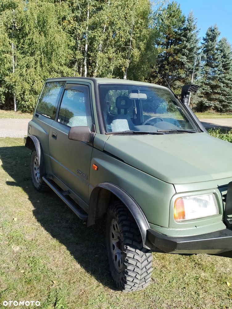 Suzuki Vitara 1.6 JLX Metal Top - 3