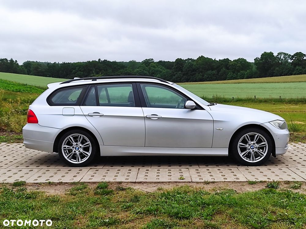 BMW Seria 3 - 7