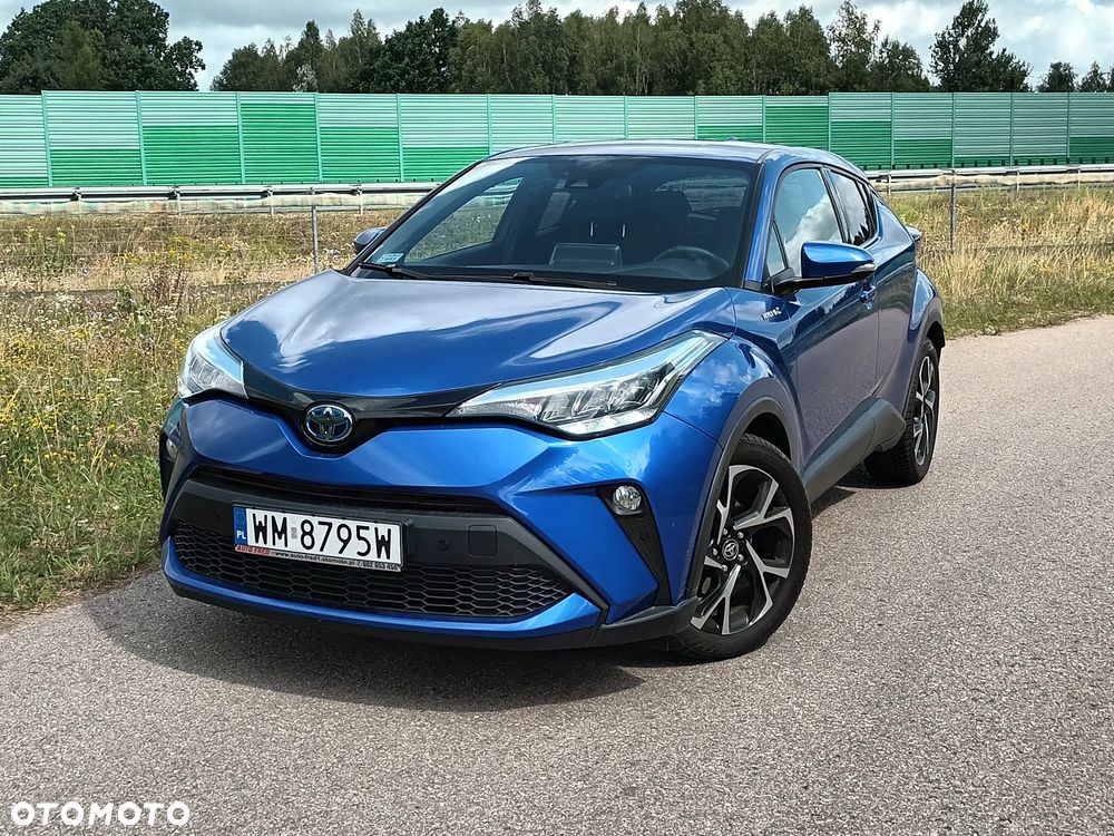 Toyota C-HR - 11