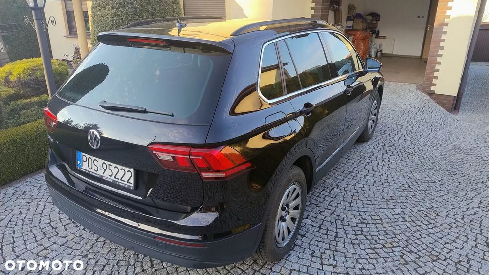 Volkswagen Tiguan 1.5 TSI EVO Comfortline - 7