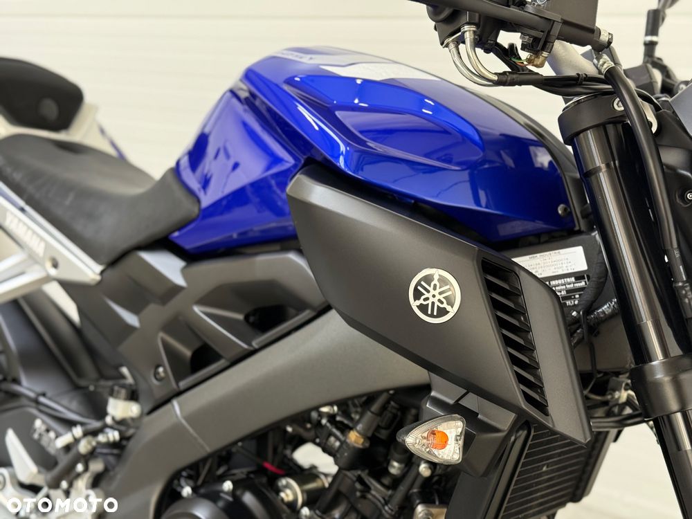 Yamaha MT - 16