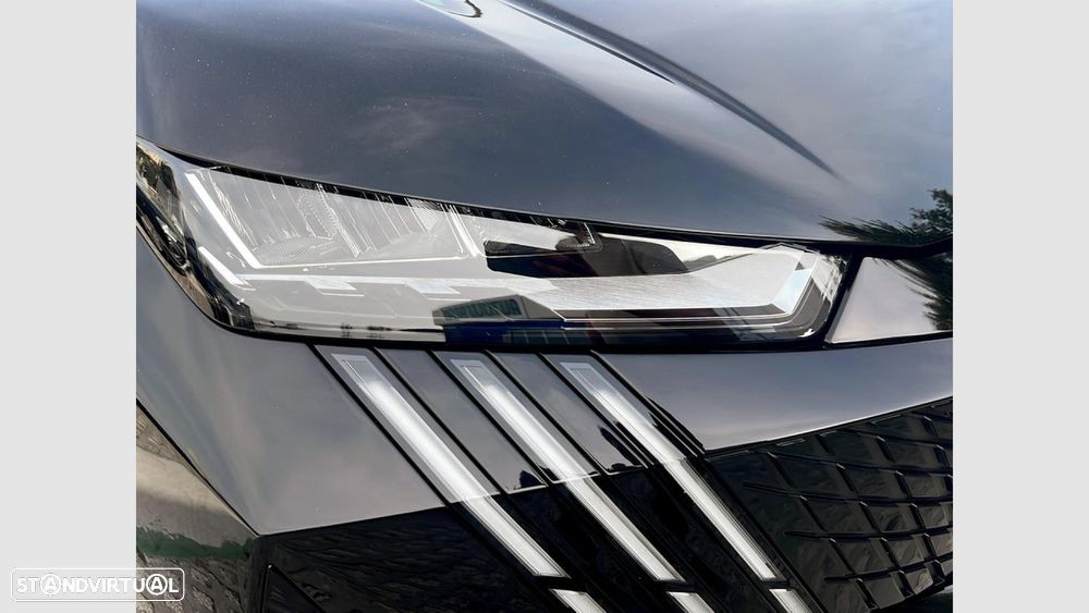 Peugeot 3008 1.2 Hybrid Allure e-DCS6 - 9