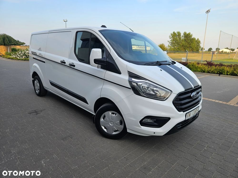 Ford Transit Custom - 37