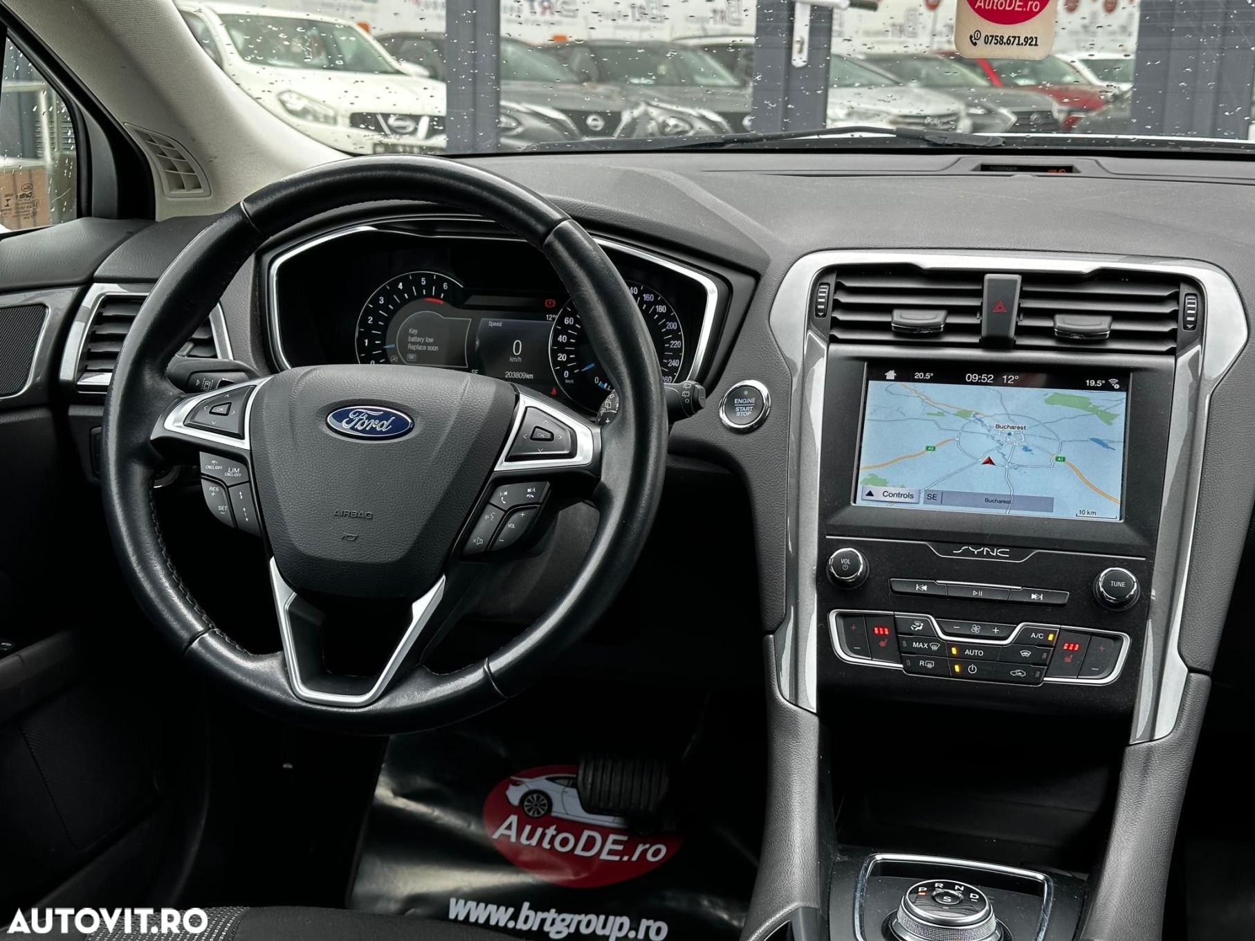 Ford Mondeo - 9