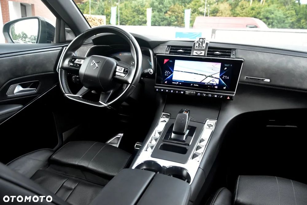 DS Automobiles DS 7 Crossback 1.6 E-Tense 4x4 Louvre - 28