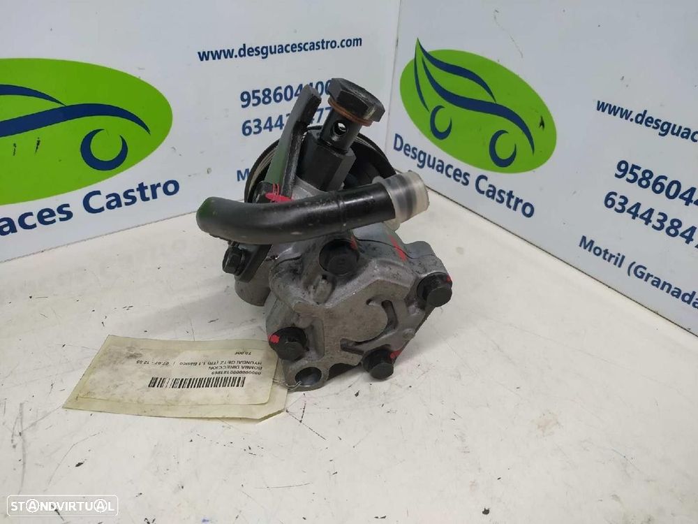 BOMBA DIREÇÃO HYUNDAI GETZ 2002 - - 1