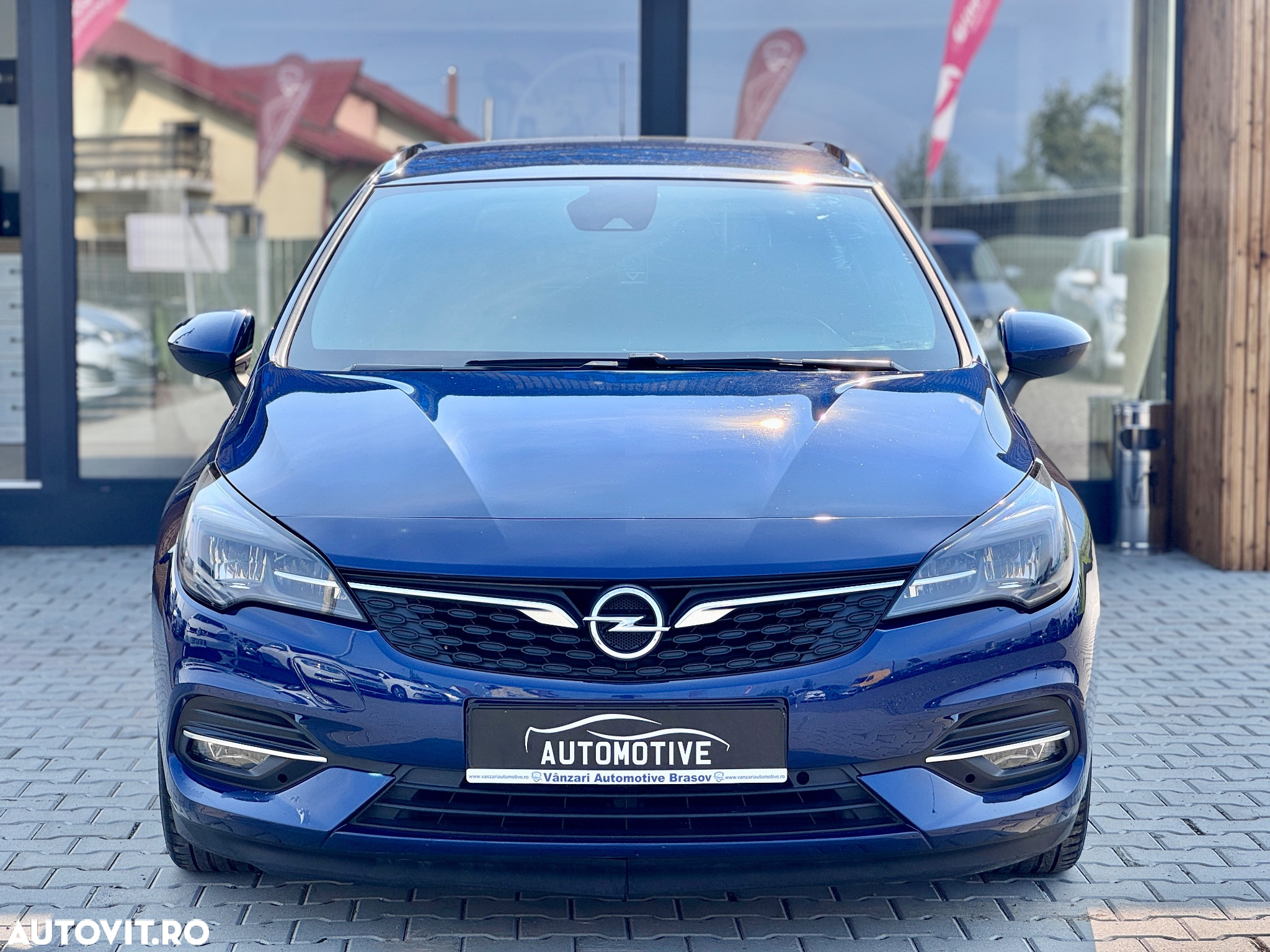 Opel Astra 1.5 Start/Stop Aut. GS Line - 2