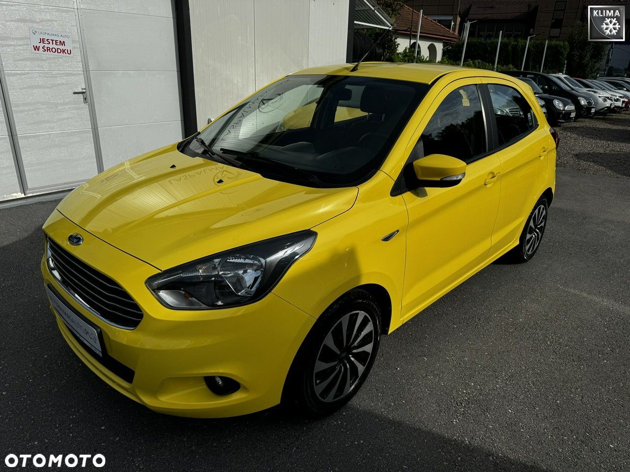 Ford Ka+ 1.2 Trend Plus - 1