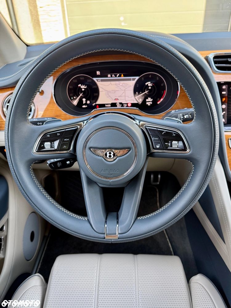 Bentley Bentayga - 16