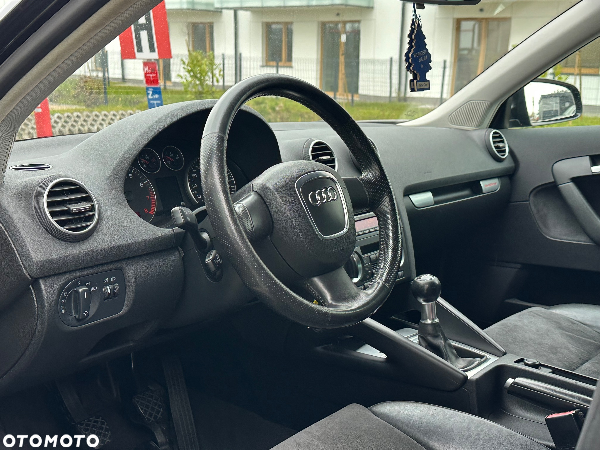 Audi A3 2.0 TFSI quattro Sportback Ambition - 7