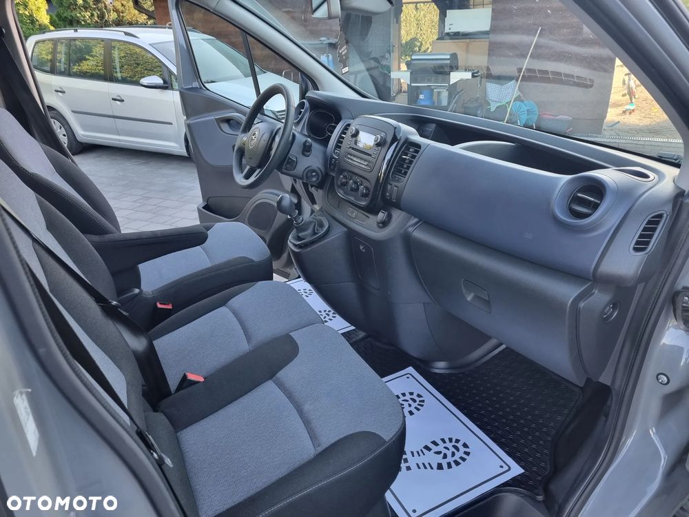 Opel Vivaro L1H1 S&S Tourer - 12