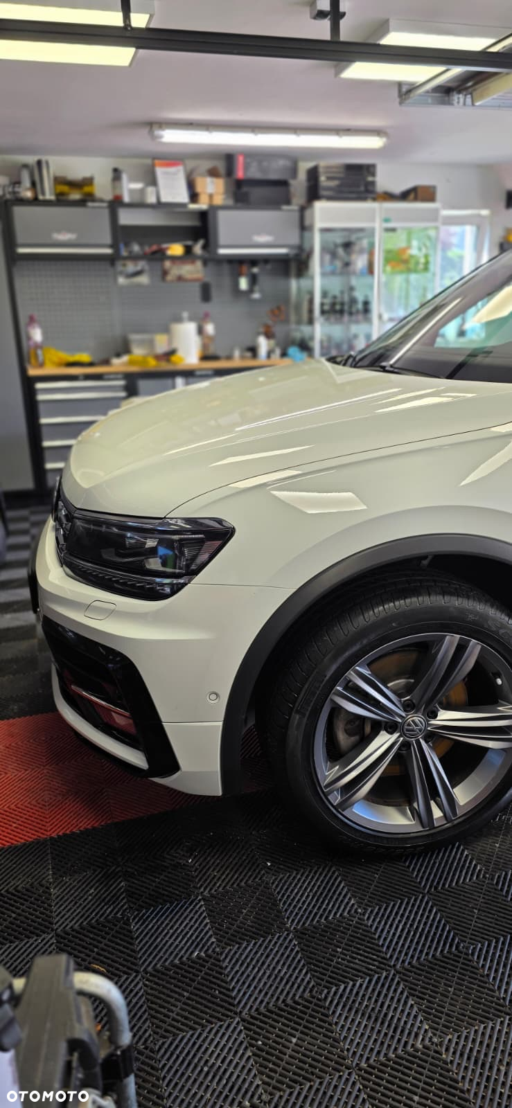Volkswagen Tiguan Allspace 2.0 TDI 4Mot SCR Highline DSG 7os - 7