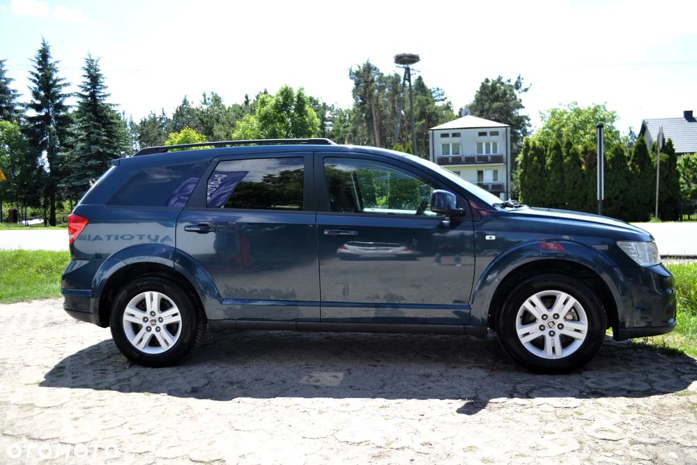 Fiat Freemont 2.0 Multijet 16V DPF Lounge - 14