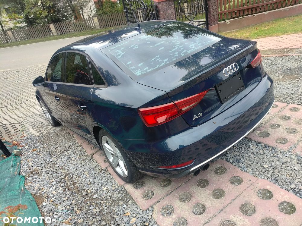 Audi A3 Limousine - 10