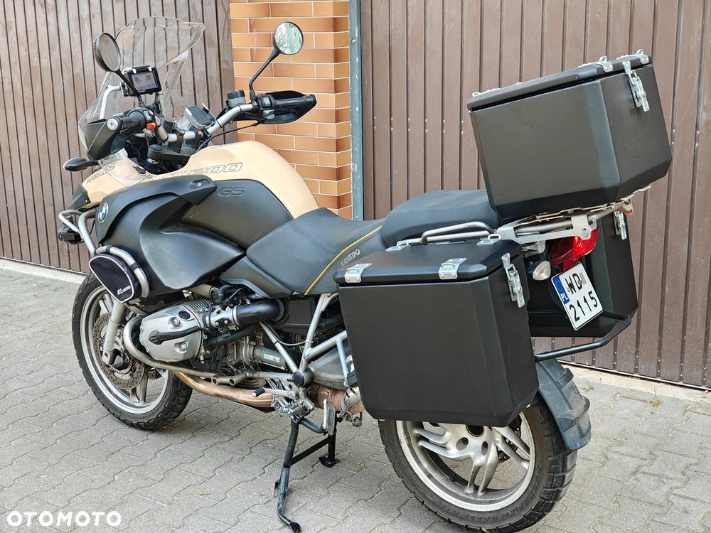 BMW GS - 6