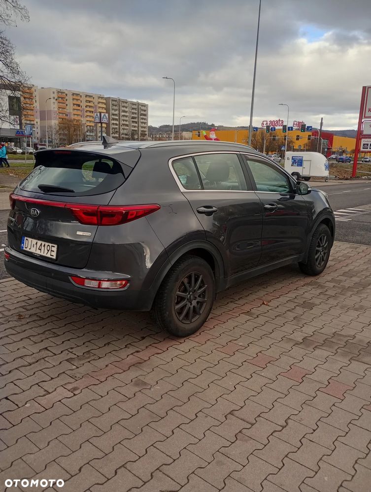 Kia Sportage - 1