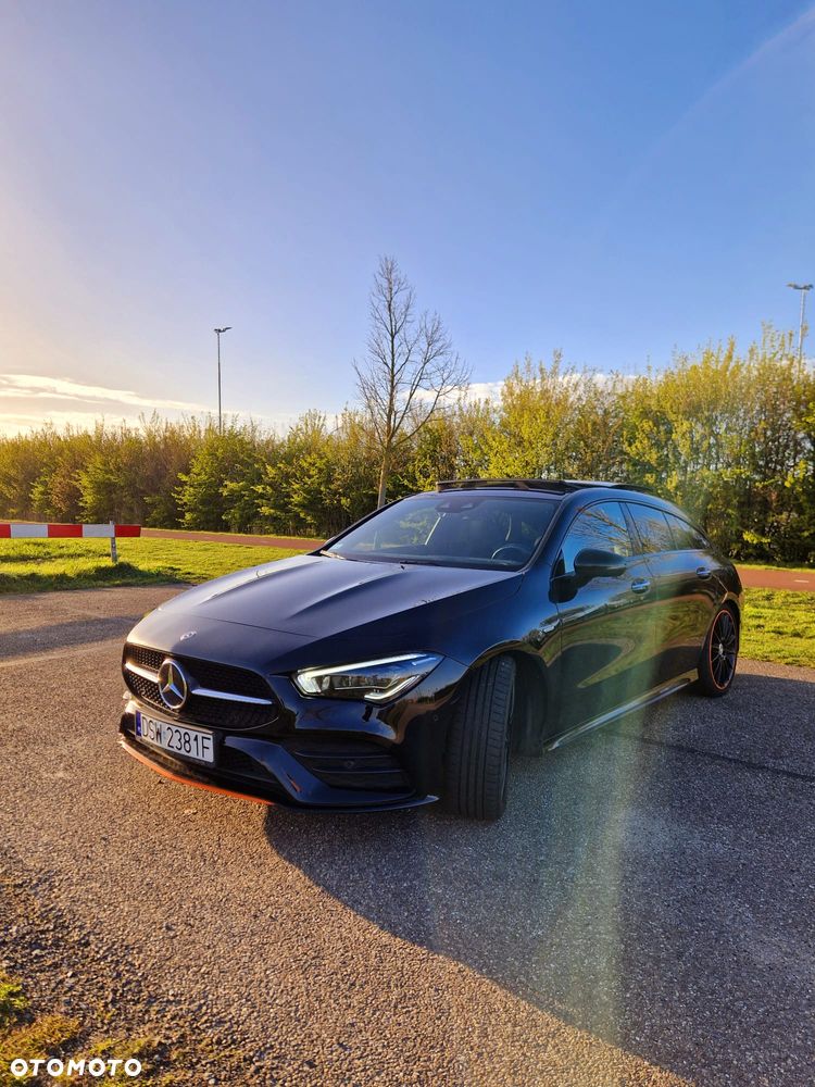Mercedes-Benz CLA 250 4-Matic AMG Line 7G-DCT - 4