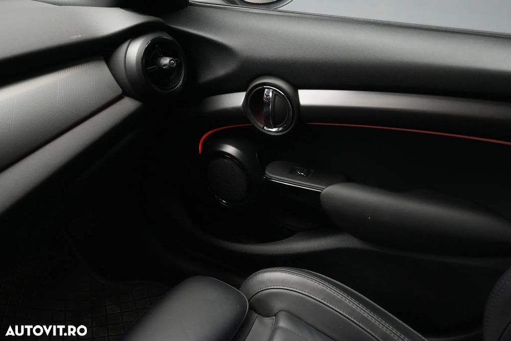 Mini Cooper S AT - 21