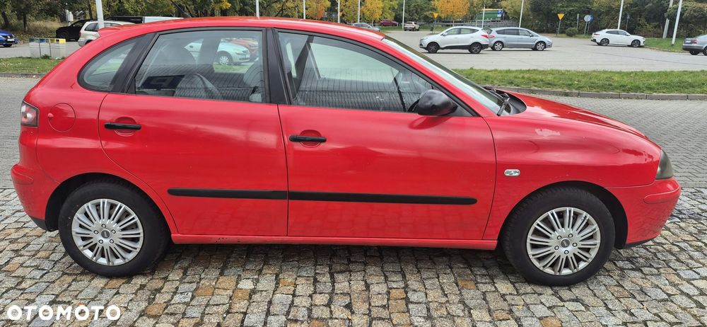 Seat Ibiza 2003 photo 5