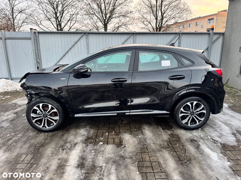 Ford Puma 1.0 EcoBoost Hybrid TITANIUM - 2