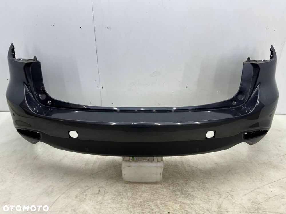 Zderzak tylny Mazda 6 GJ 12-18r. Kombi tył Przedlift 4XPDC GHP9-50221 - 2