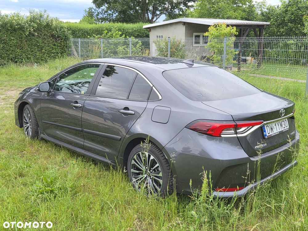 Toyota Corolla 1.8 Hybrid Style - 12