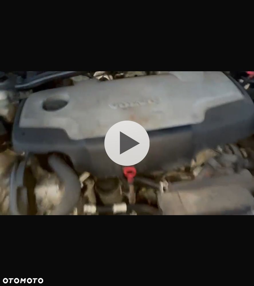 Silnik kompletny Volvo 2.4 XC90 XC60 S60 D5244T4 xc70 film video - 11