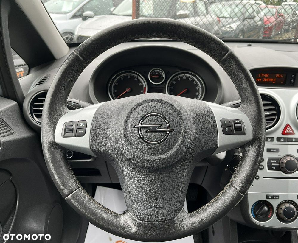 Opel Corsa 1.2 16V Edition 150 - 20