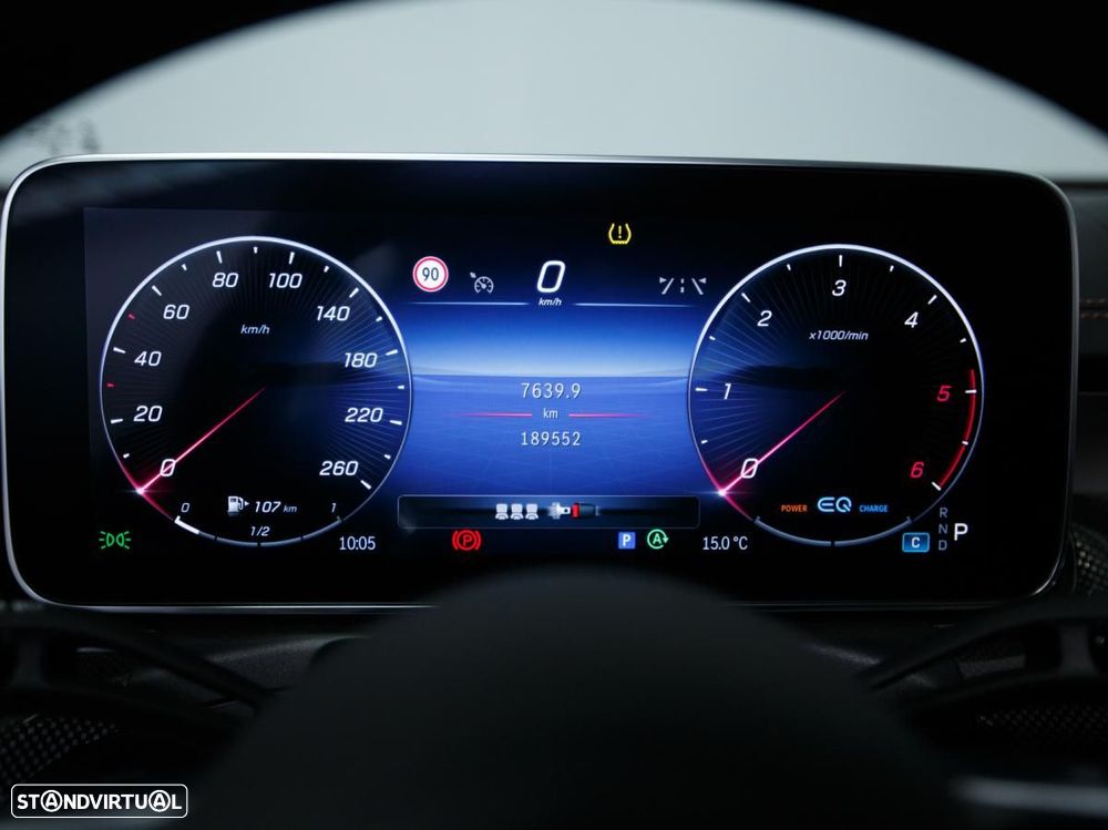 Mercedes-Benz C 300 d AMG Line - 23