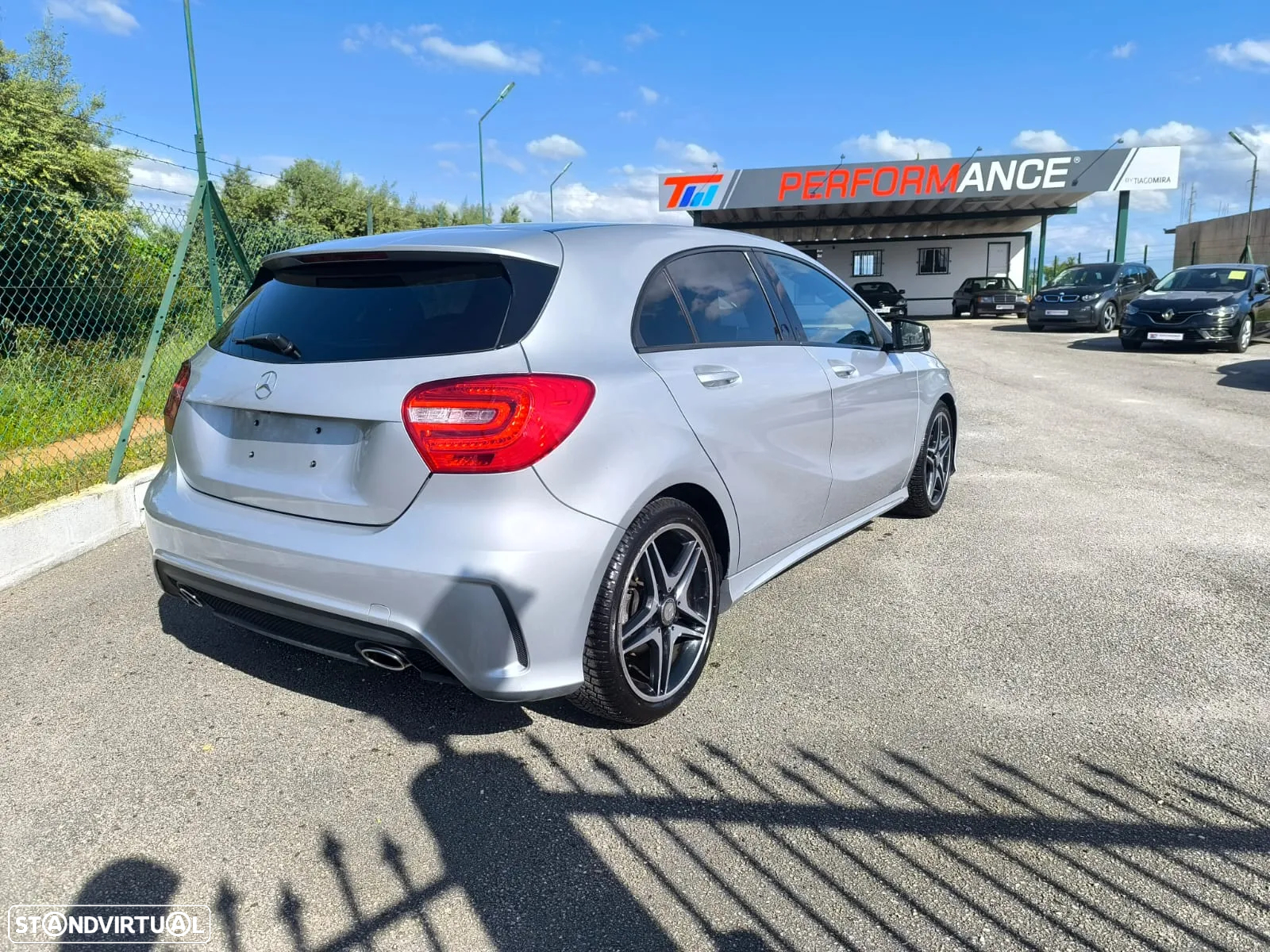 Mercedes-Benz A 180 - 8