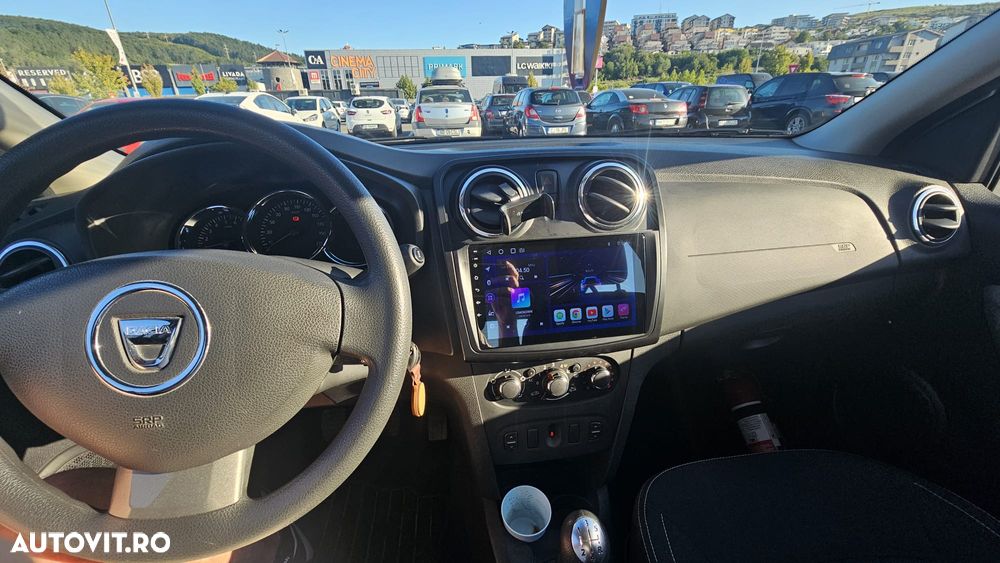 Dacia Sandero - 9