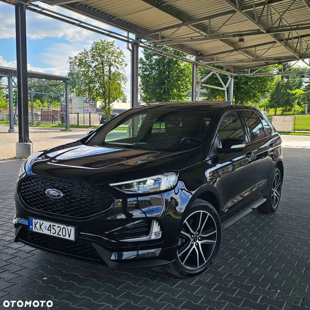 Ford Edge 2.0 EcoBlue Twin-Turbo 4WD ST-Line - 10