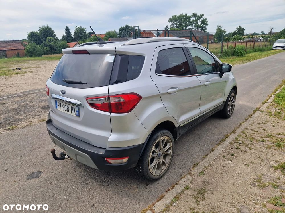 Ford EcoSport 1.0 EcoBoost TREND - 3